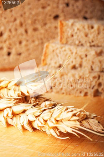 Image of bread