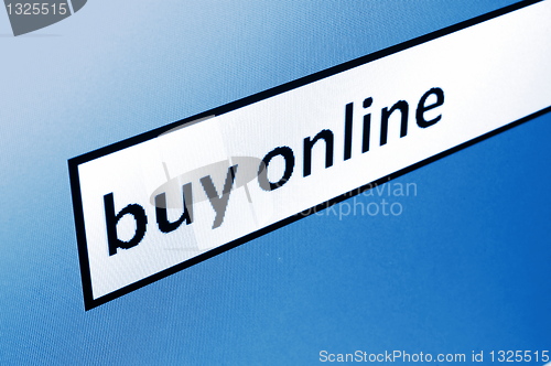 Image of buy online