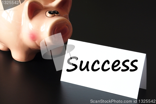 Image of success