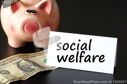 Image of social welfare