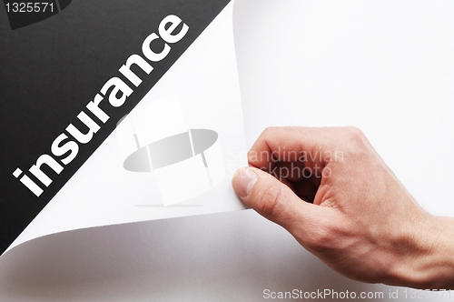 Image of insurance