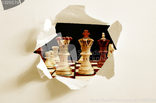 Image of chess