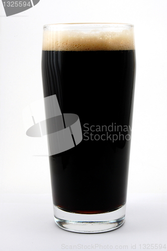 Image of dark beer 