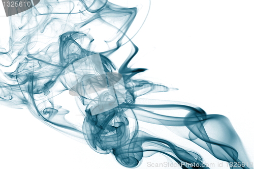 Image of abstract smoke background