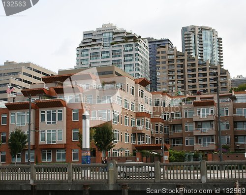 Image of Seattle Condominiums