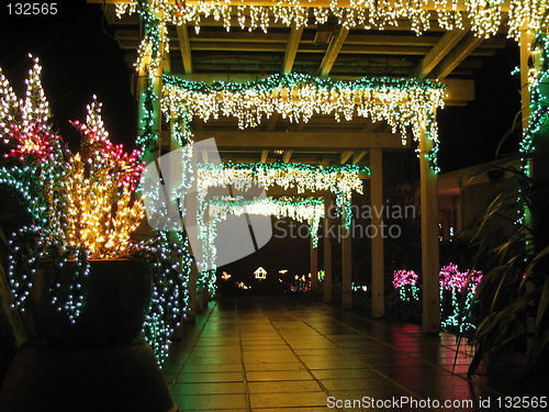 Image of Corridor of Lights