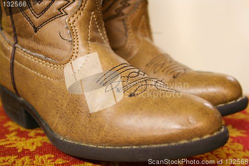 Image of Cowboy Boots