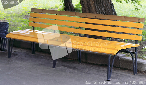 Image of bench