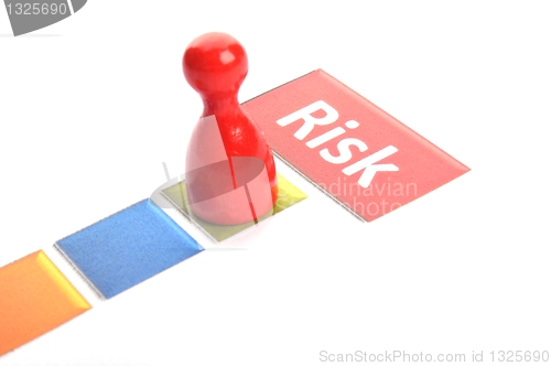 Image of risk