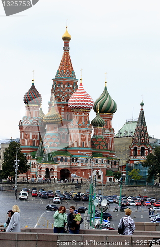 Image of St. Basil's Cathedral