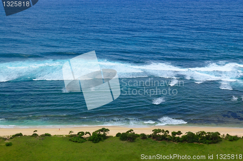 Image of Seashore in Bali