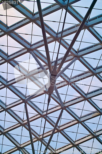 Image of Roof of modern architecture