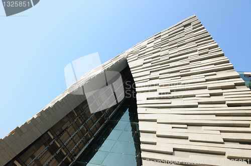 Image of Modern building
