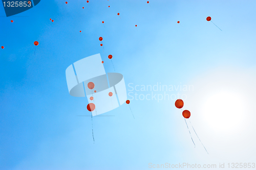 Image of Balloons