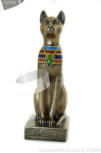 Image of egyptain cat