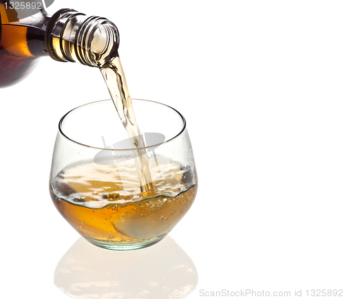 Image of Glass of whisky