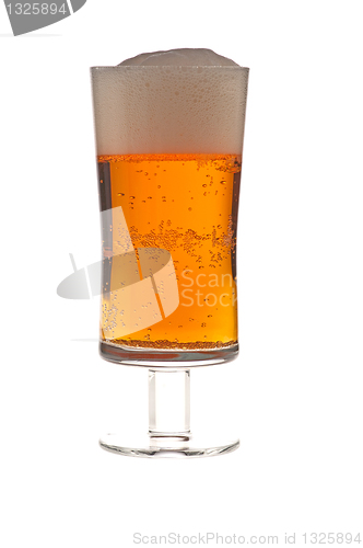Image of Glass of beer