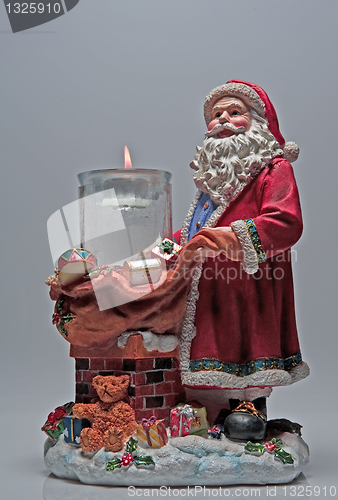 Image of Santa Claus