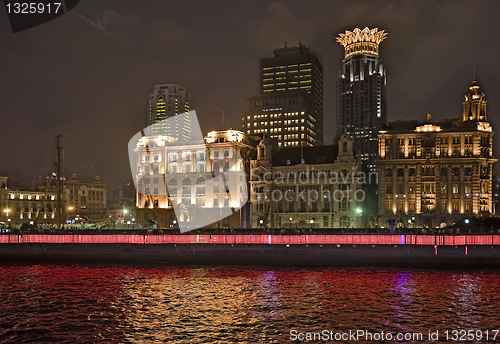 Image of China Shanghai The Bund