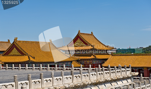 Image of Roof view