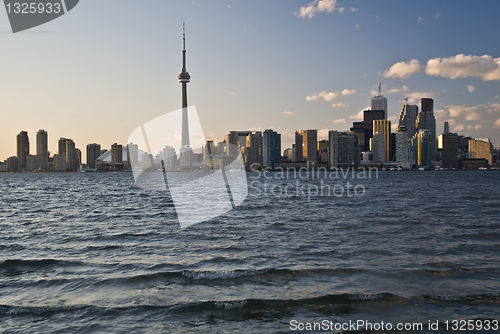 Image of Toronto Downtown View