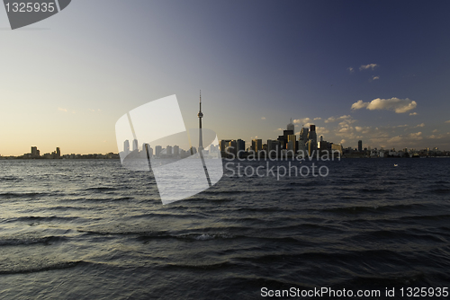 Image of Toronto Downtown View