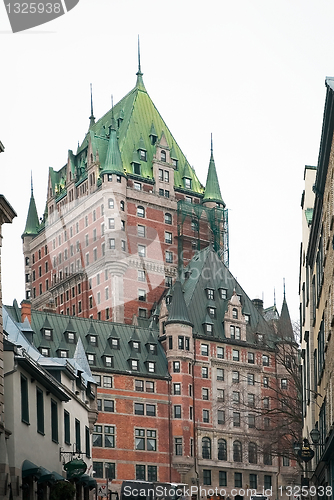 Image of Chateau Frontenac