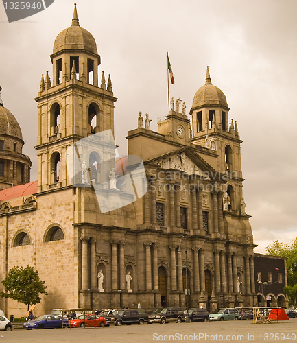 Image of Toluca Mexico