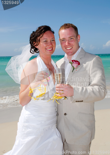 Image of Just married