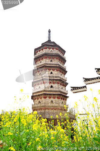 Image of Ancient pagoda