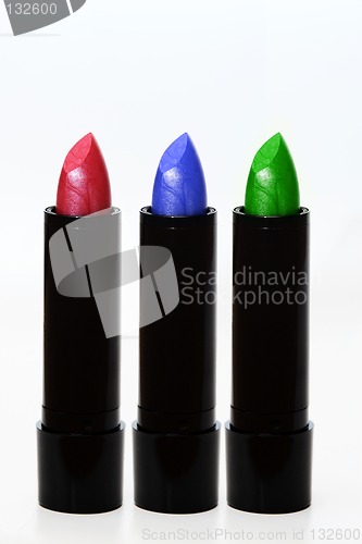 Image of Lipstick Trio