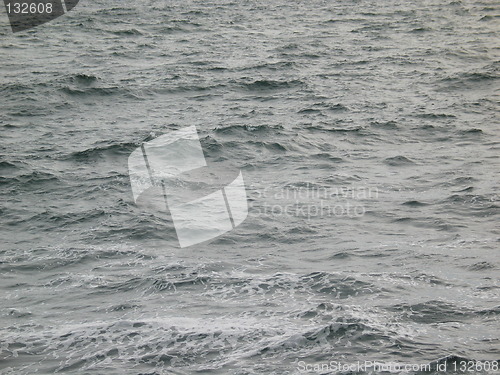 Image of Stormy water