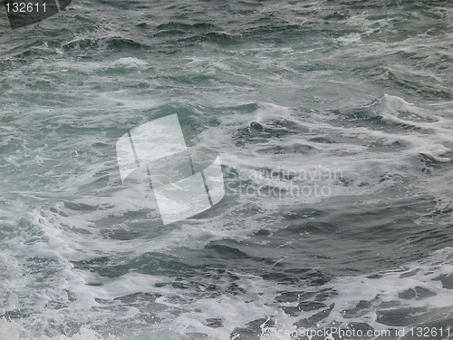 Image of Stormy oean
