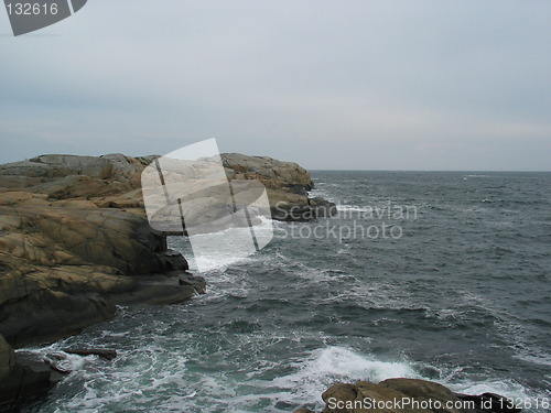 Image of Rocky coast