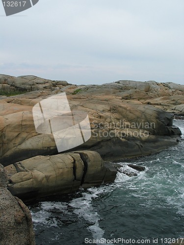 Image of Rocky coast