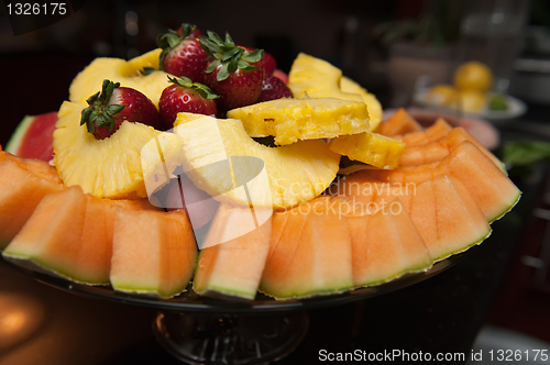 Image of Fresh fruits
