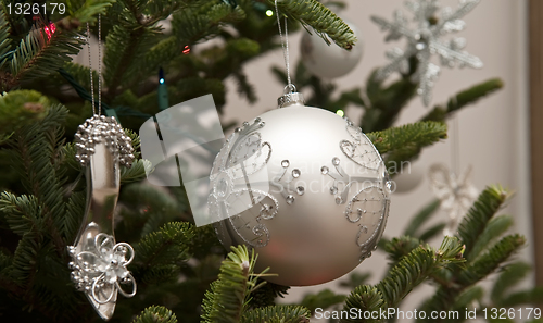 Image of Christmas decoration