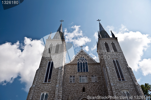 Image of Saint Paul Cathedral in Midland Ontario