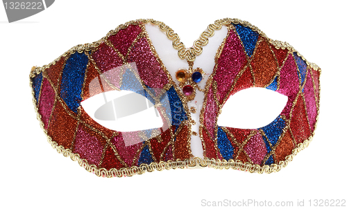 Image of Venetian mask