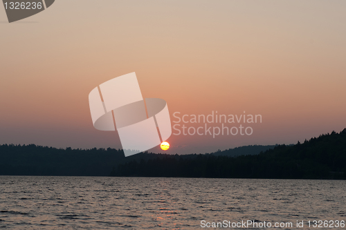 Image of Sunset image