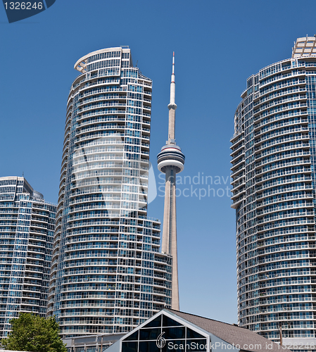 Image of CN Tower Toronto