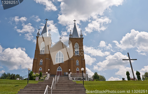 Image of St. Mary's church