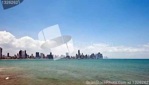 Image of Panama city