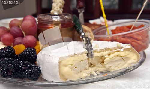 Image of Appetizer tray