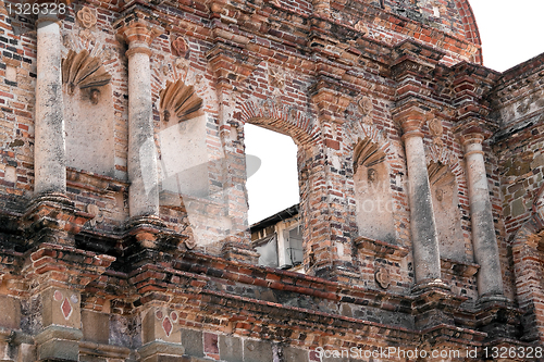 Image of Old church in Panama City