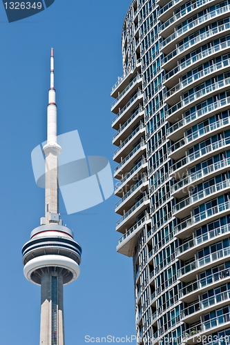 Image of CN Tower Toronto Ontario