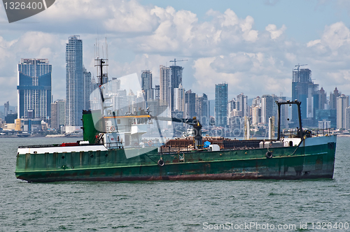 Image of Panama Cityscape