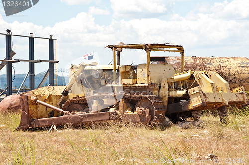 Image of Bulldozer