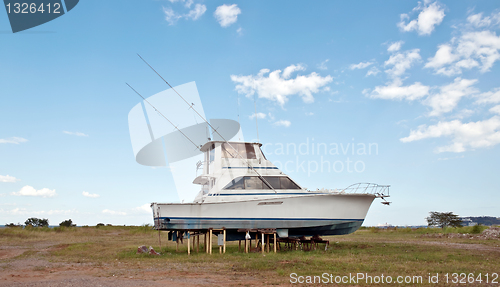 Image of Motorboat 