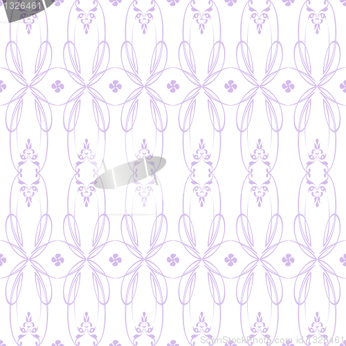 Image of Seamless floral pattern